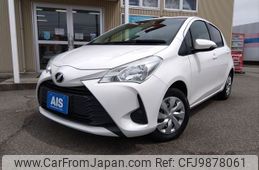 toyota vitz 2019 -TOYOTA--Vitz DBA-KSP130--KSP130-4014532---TOYOTA--Vitz DBA-KSP130--KSP130-4014532-