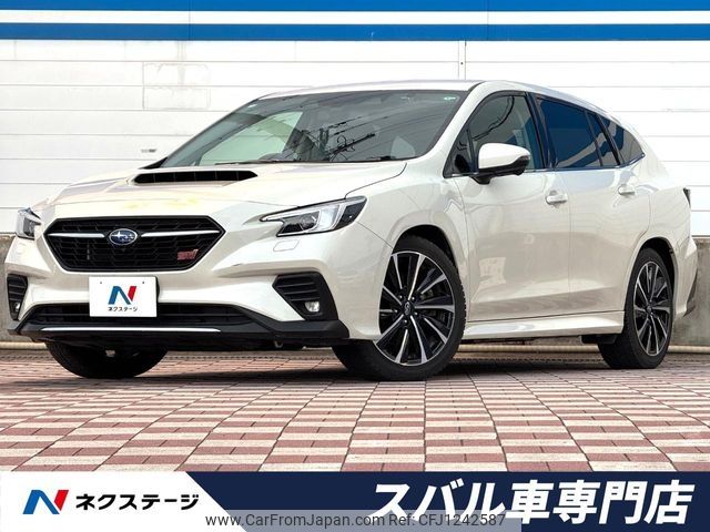 subaru levorg 2023 -SUBARU--Levorg 4BA-VN5--VN5-055301---SUBARU--Levorg 4BA-VN5--VN5-055301- image 1