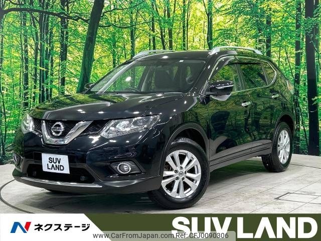 nissan x-trail 2016 -NISSAN--X-Trail DBA-NT32--NT32-539462---NISSAN--X-Trail DBA-NT32--NT32-539462- image 1