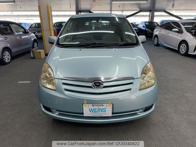 toyota corolla-spacio 2004 AF-NZE121-3275382 image 2