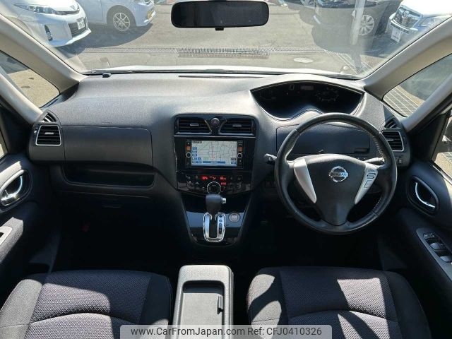 nissan serena 2013 -NISSAN--Serena DAA-HFC26--HFC26-165260---NISSAN--Serena DAA-HFC26--HFC26-165260- image 2