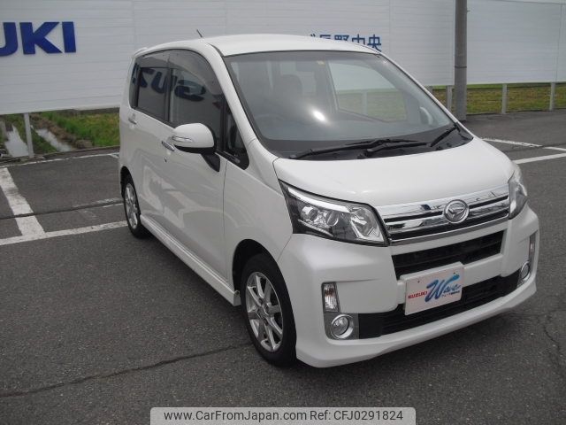 daihatsu move 2014 -DAIHATSU--Move DBA-LA100S--LA100S-0281123---DAIHATSU--Move DBA-LA100S--LA100S-0281123- image 2