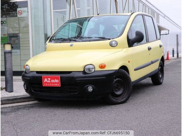 fiat multipla 2000 -FIAT--Fiat Multipla GH-186B6--ZFA18600002054383---FIAT--Fiat Multipla GH-186B6--ZFA18600002054383- image 1