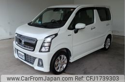 suzuki wagon-r 2018 CFJ1739303
