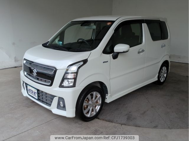 suzuki wagon-r 2018 CFJ1739303 image 1