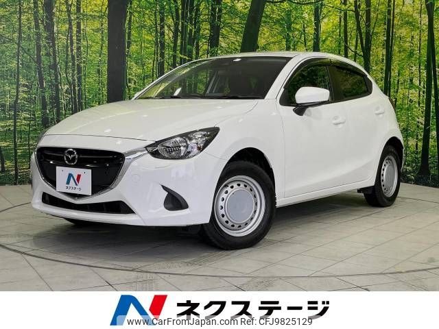 mazda demio 2018 -MAZDA--Demio LDA-DJ5AS--DJ5AS-501873---MAZDA--Demio LDA-DJ5AS--DJ5AS-501873- image 1