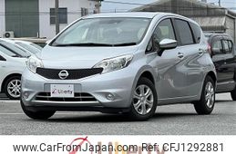 nissan note 2015 quick_quick_E12_E12-417520