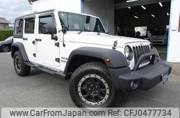 jeep wrangler 2014 quick_quick_JK36L_1C4HJWKGXEL153701