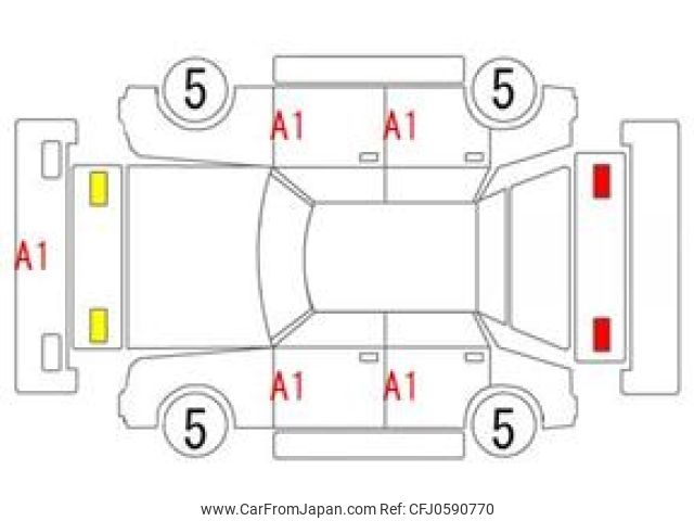 honda n-box 2012 -HONDA--N BOX DBA-JF1--JF1-1059036---HONDA--N BOX DBA-JF1--JF1-1059036- image 2