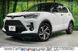 toyota raize 2022 CFJ1508080