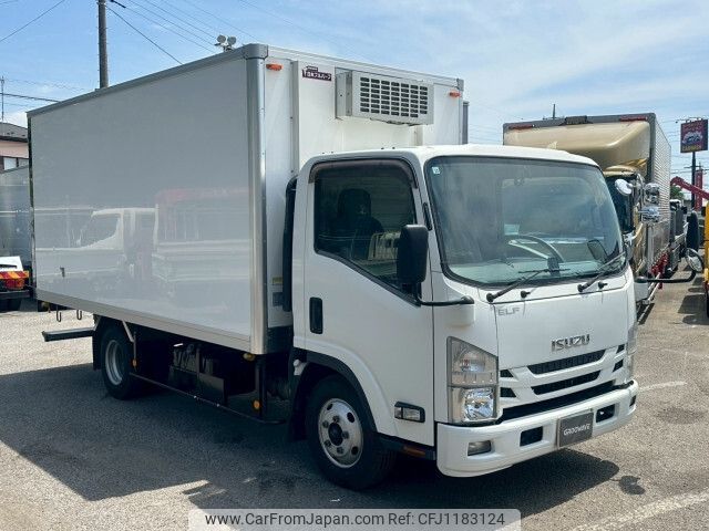 isuzu elf-truck 2018 -ISUZU--Elf TPG-NPR85AN--NPR85-7070032---ISUZU--Elf TPG-NPR85AN--NPR85-7070032- image 2