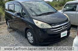 honda stepwagon 2008 -HONDA--Stepwgn DBA-RG1--RG1-1307968---HONDA--Stepwgn DBA-RG1--RG1-1307968-