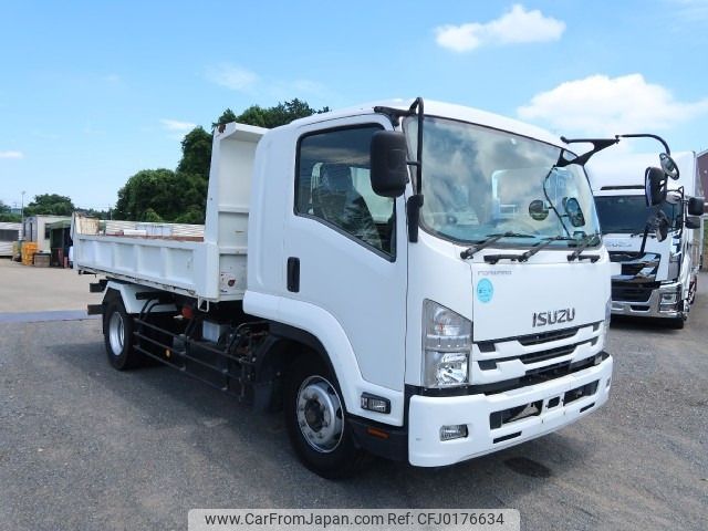 isuzu forward 2016 -ISUZU--Forward LKG-FTR90S2--FTR90-7005323---ISUZU--Forward LKG-FTR90S2--FTR90-7005323- image 1