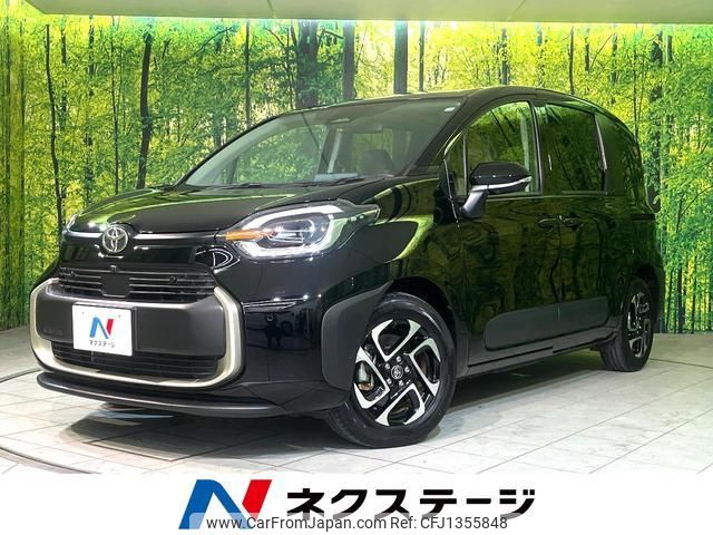 toyota sienta 2022 quick_quick_MXPL10G_MXPL10-1014767 image 1