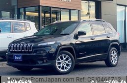 chrysler jeep-cherokee 2014 -CHRYSLER--Jeep Cherokee ABA-KL24--1C4PJLGBOEW208985---CHRYSLER--Jeep Cherokee ABA-KL24--1C4PJLGBOEW208985-