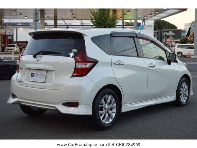 nissan note 2016 -NISSAN 【姫路 539ｿ 12】--Note DBA-E12--E12-517790---NISSAN 【姫路 539ｿ 12】--Note DBA-E12--E12-517790- image 2