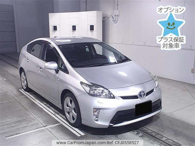 toyota prius 2014 -TOYOTA--Prius ZVW30-1813684---TOYOTA--Prius ZVW30-1813684- image 1