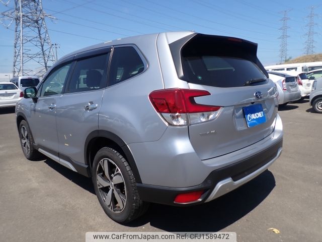 subaru forester 2020 CFJ1589472 image 2
