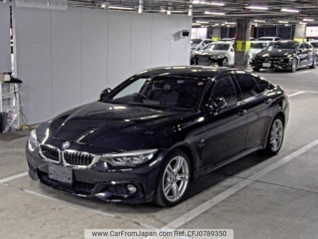 bmw 4-series 2018 quick_quick_DBA-4D20_WBA4H32030BP26820 image 1