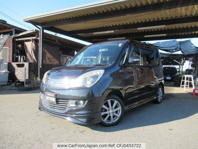 suzuki solio 2011 -SUZUKI--Solio DBA-MA15S--MA15S-400100---SUZUKI--Solio DBA-MA15S--MA15S-400100- image 1