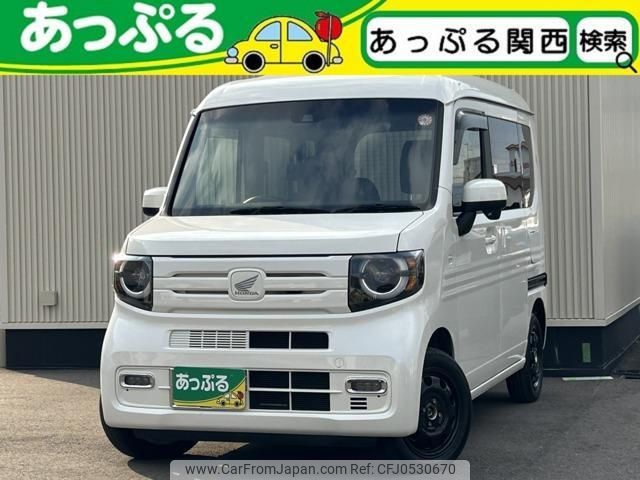 honda n-van-style 2019 quick_quick_HBD-JJ1_JJ1-4006107 image 1