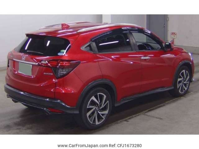 honda vezel 2021 CFJ1673280 image 2