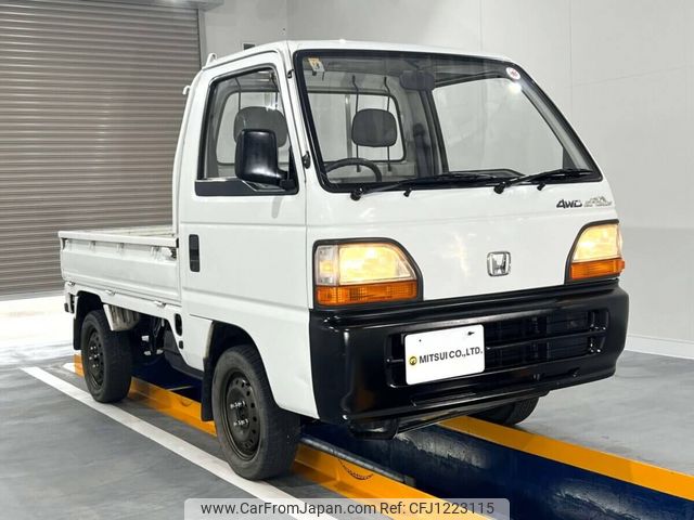 honda acty-truck 1995 Mitsuicoltd_HDAT2246426R0705 image 2