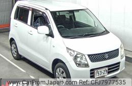 suzuki wagon-r 2009 -SUZUKI--Wagon R MH23S--231553---SUZUKI--Wagon R MH23S--231553-
