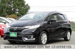 honda fit 2017 CFJ6998106