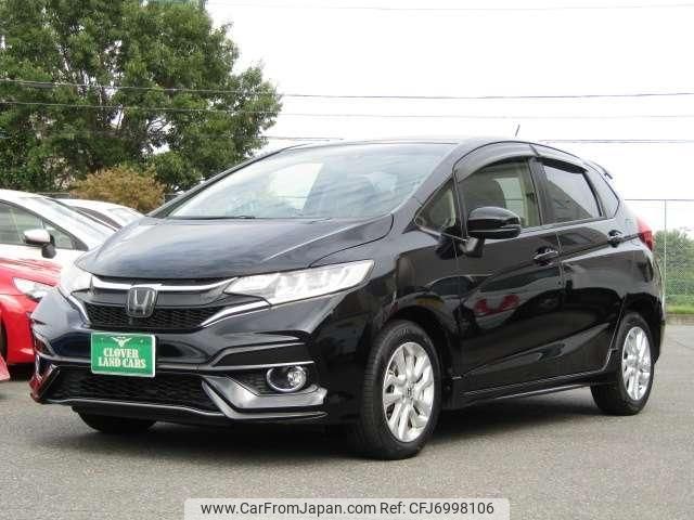 honda fit 2017 CFJ6998106 image 1