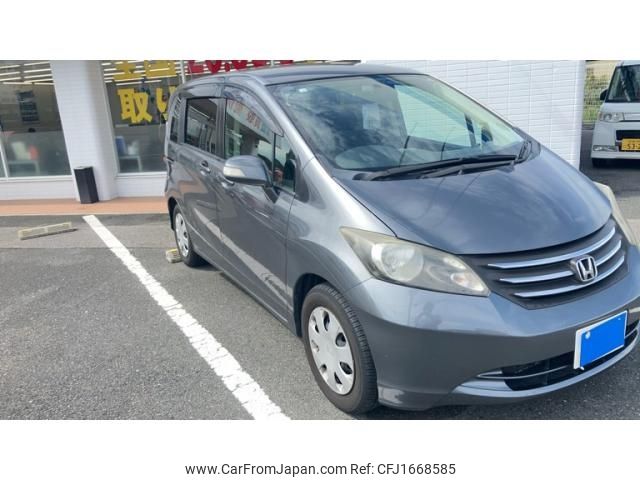 honda freed 2010 CFJ1668585 image 2
