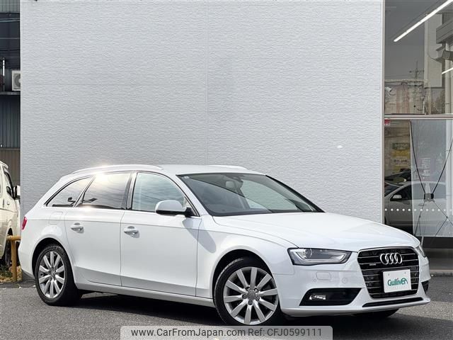 audi a4 2015 -AUDI--Audi A4 DBA-8KCDNF--WAUZZZ8K3FA095032---AUDI--Audi A4 DBA-8KCDNF--WAUZZZ8K3FA095032- image 1