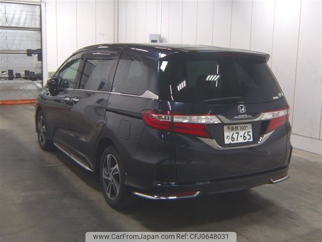 honda odyssey 2013 -HONDA 【長野 300ﾒ6765】--Odyssey RC2--1000119---HONDA 【長野 300ﾒ6765】--Odyssey RC2--1000119- image 2