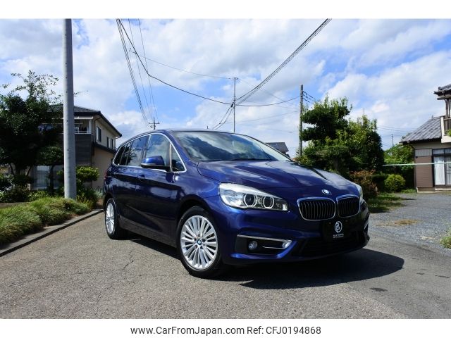 bmw 2-series 2015 -BMW--BMW 2 Series LDA-2E20--WBA2E52060P794382---BMW--BMW 2 Series LDA-2E20--WBA2E52060P794382- image 1