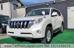 toyota land-cruiser-prado 2017 -TOYOTA--Land Cruiser Prado LDA-GDJ150W--GDJ150W-0019686---TOYOTA--Land Cruiser Prado LDA-GDJ150W--GDJ150W-0019686-