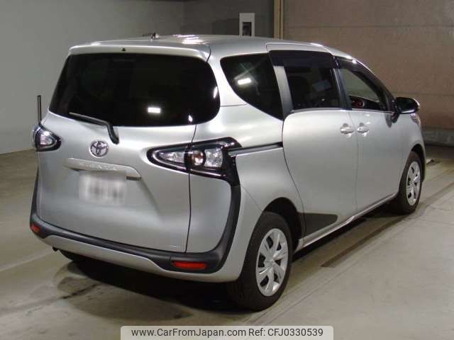 toyota sienta 2021 -TOYOTA 【鳥取 500ﾗ8894】--Sienta 3BA-NCP175G--NCP175-7042042---TOYOTA 【鳥取 500ﾗ8894】--Sienta 3BA-NCP175G--NCP175-7042042- image 2