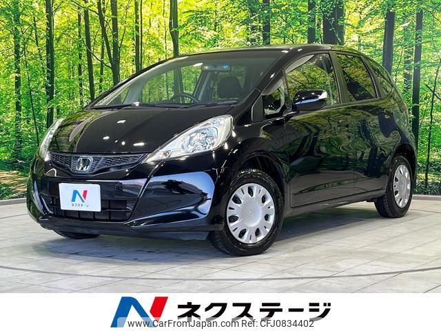 honda fit 2013 quick_quick_GE6_GE6-1730633 image 1