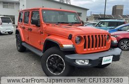 chrysler jeep-wrangler 2020 -CHRYSLER--Jeep Wrangler ABA-JL20L--1C4HJXLN9LW292734---CHRYSLER--Jeep Wrangler ABA-JL20L--1C4HJXLN9LW292734-