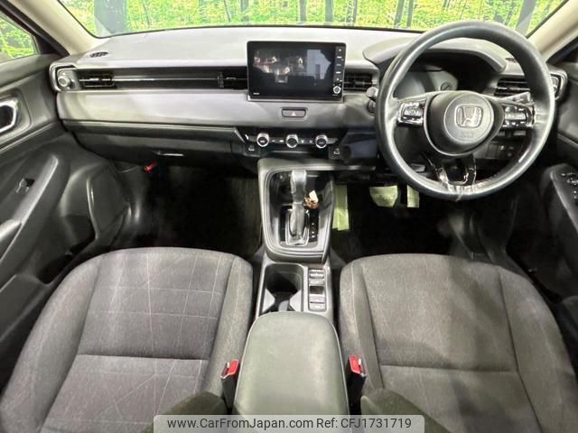 honda vezel 2022 CFJ1731719 image 2