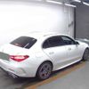 mercedes-benz c-class 2022 quick_quick_3CA-206004C_W1K2060042R055992 image 2