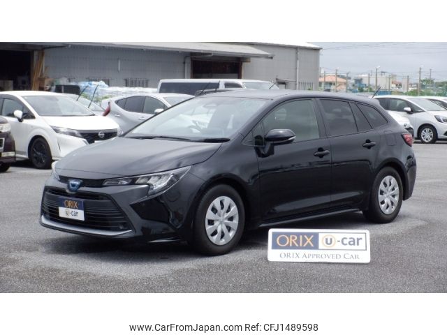 toyota corolla-touring-wagon 2023 -TOYOTA--Corolla Touring 6AA-ZWE219W--ZWE219-0017306---TOYOTA--Corolla Touring 6AA-ZWE219W--ZWE219-0017306- image 1