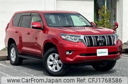 toyota land-cruiser-prado 2017 CFJ1768586