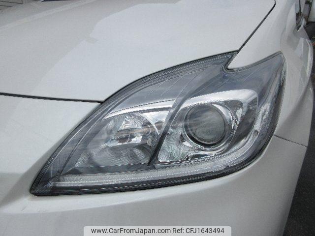 toyota prius 2012 CFJ1643494 image 2