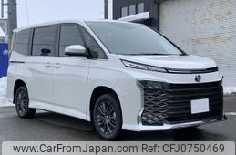 toyota voxy 2025 -TOYOTA 【長岡 301ｽ3319】--Voxy ZWR95W--0046639---TOYOTA 【長岡 301ｽ3319】--Voxy ZWR95W--0046639-