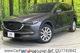mazda cx-8 2017 CFJ1742842