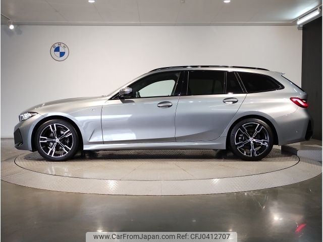 bmw 3-series 2023 -BMW--BMW 3 Series 3BA-6K20--WBA12FY060FN36385---BMW--BMW 3 Series 3BA-6K20--WBA12FY060FN36385- image 2