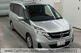 nissan serena 2019 -NISSAN 【足立 533メ824】--Serena GC27-038713---NISSAN 【足立 533メ824】--Serena GC27-038713-