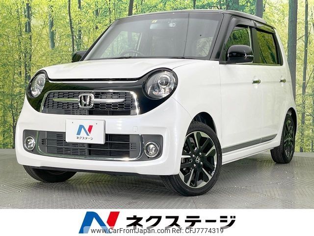 honda n-one 2018 -HONDA--N ONE DBA-JG1--JG1-2300991---HONDA--N ONE DBA-JG1--JG1-2300991- image 1