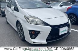 toyota prius 2012 -TOYOTA--Prius DAA-ZVW30--ZVW30-5434681---TOYOTA--Prius DAA-ZVW30--ZVW30-5434681-