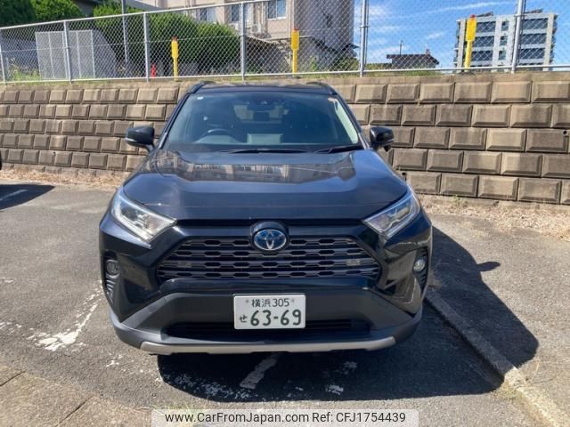toyota rav4 2020 CFJ1754439 image 2
